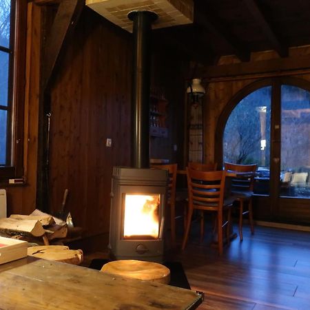 Chambres D'Hotes Le Chene Ban-sur-Meurthe-Clefcy Εξωτερικό φωτογραφία