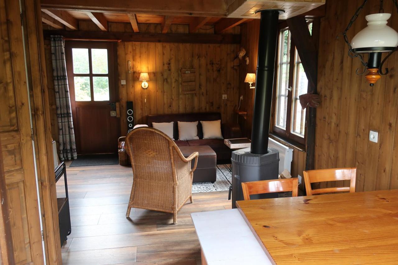 Chambres D'Hotes Le Chene Ban-sur-Meurthe-Clefcy Εξωτερικό φωτογραφία