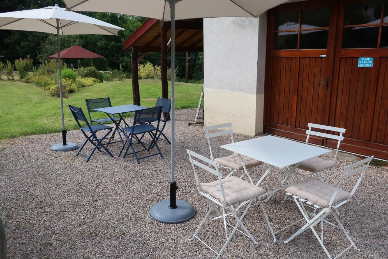 Chambres D'Hotes Le Chene Ban-sur-Meurthe-Clefcy Εξωτερικό φωτογραφία