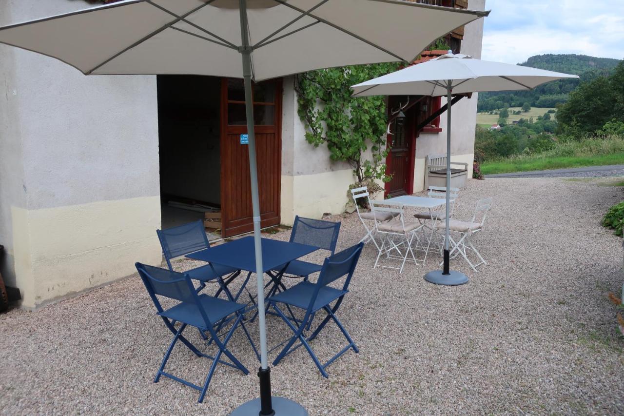 Chambres D'Hotes Le Chene Ban-sur-Meurthe-Clefcy Εξωτερικό φωτογραφία
