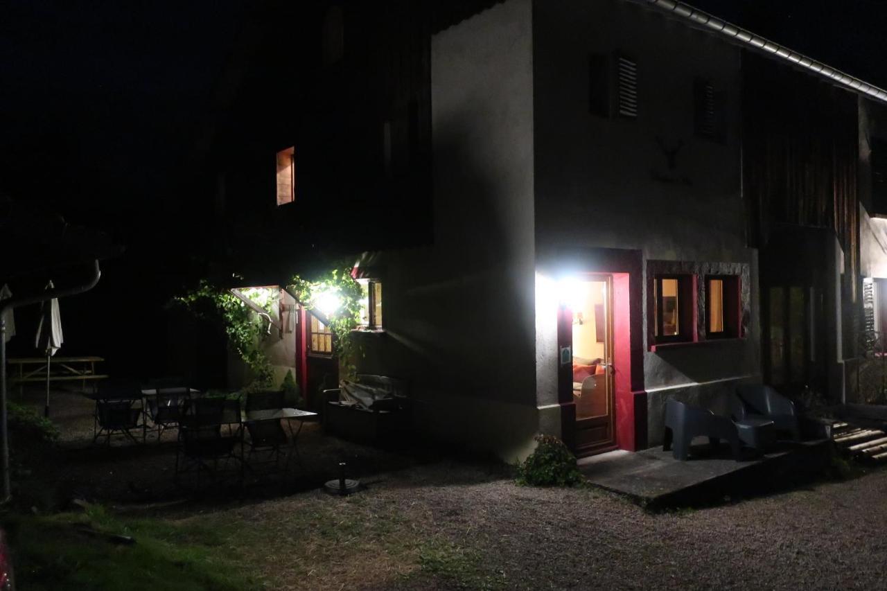 Chambres D'Hotes Le Chene Ban-sur-Meurthe-Clefcy Εξωτερικό φωτογραφία