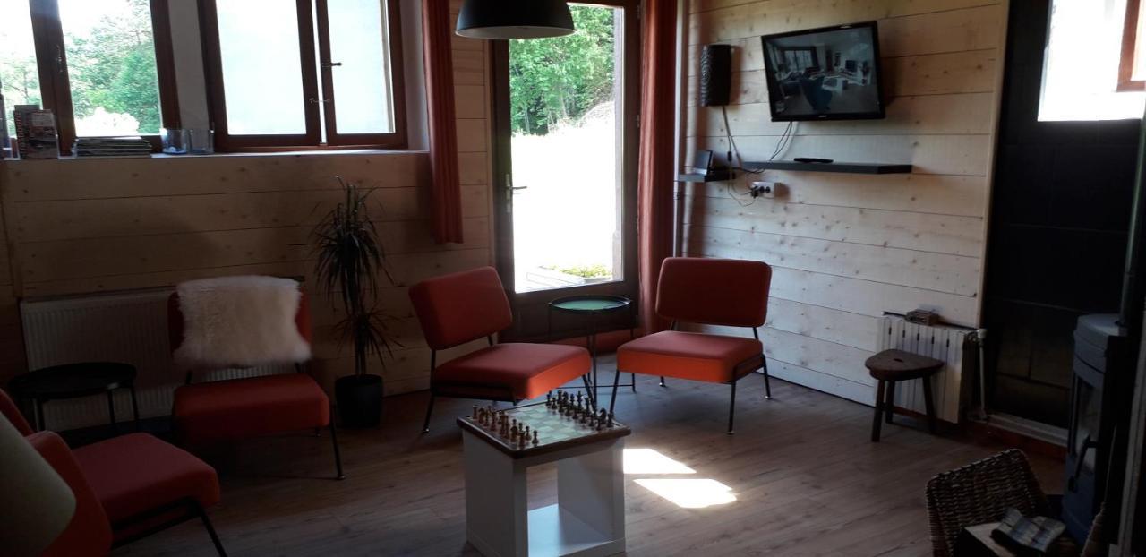 Chambres D'Hotes Le Chene Ban-sur-Meurthe-Clefcy Εξωτερικό φωτογραφία