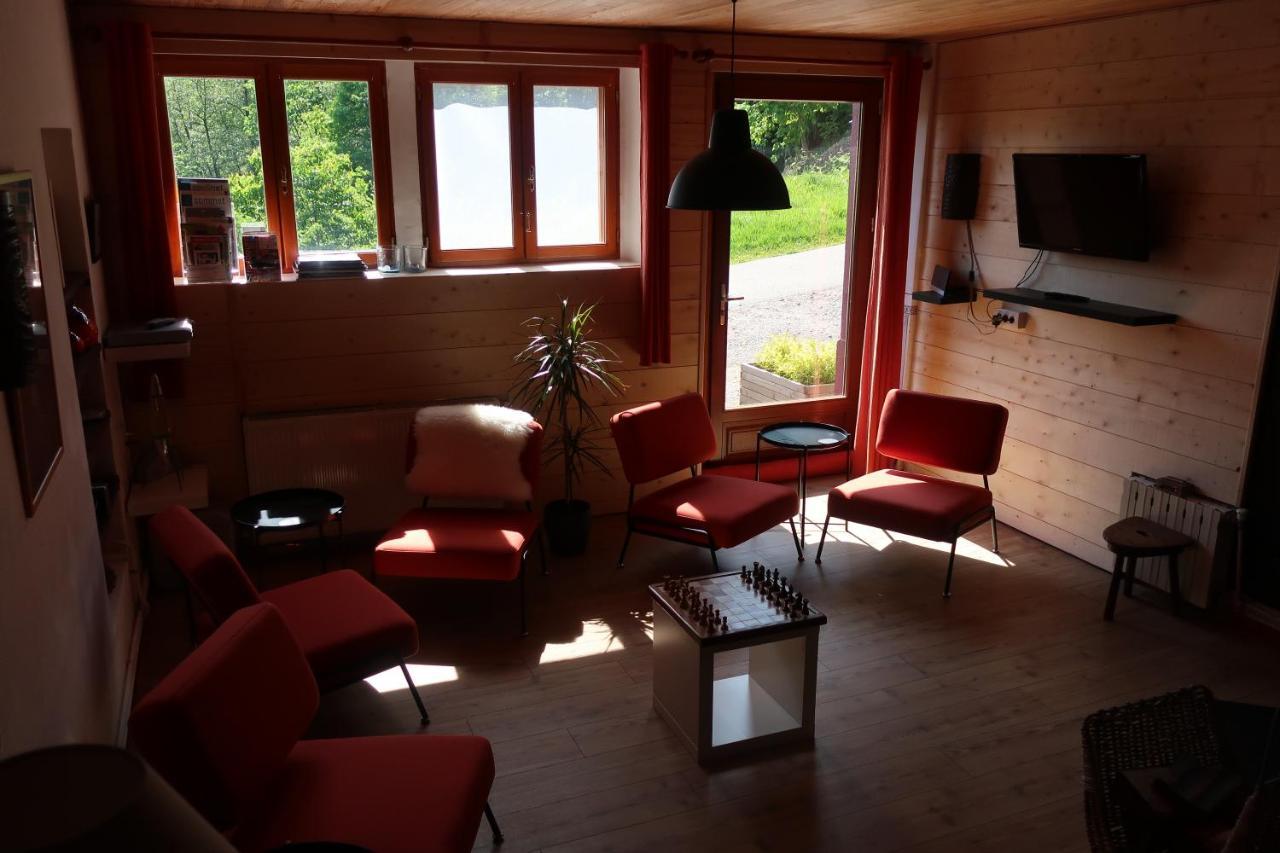 Chambres D'Hotes Le Chene Ban-sur-Meurthe-Clefcy Εξωτερικό φωτογραφία