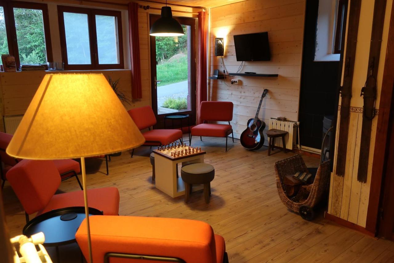 Chambres D'Hotes Le Chene Ban-sur-Meurthe-Clefcy Εξωτερικό φωτογραφία