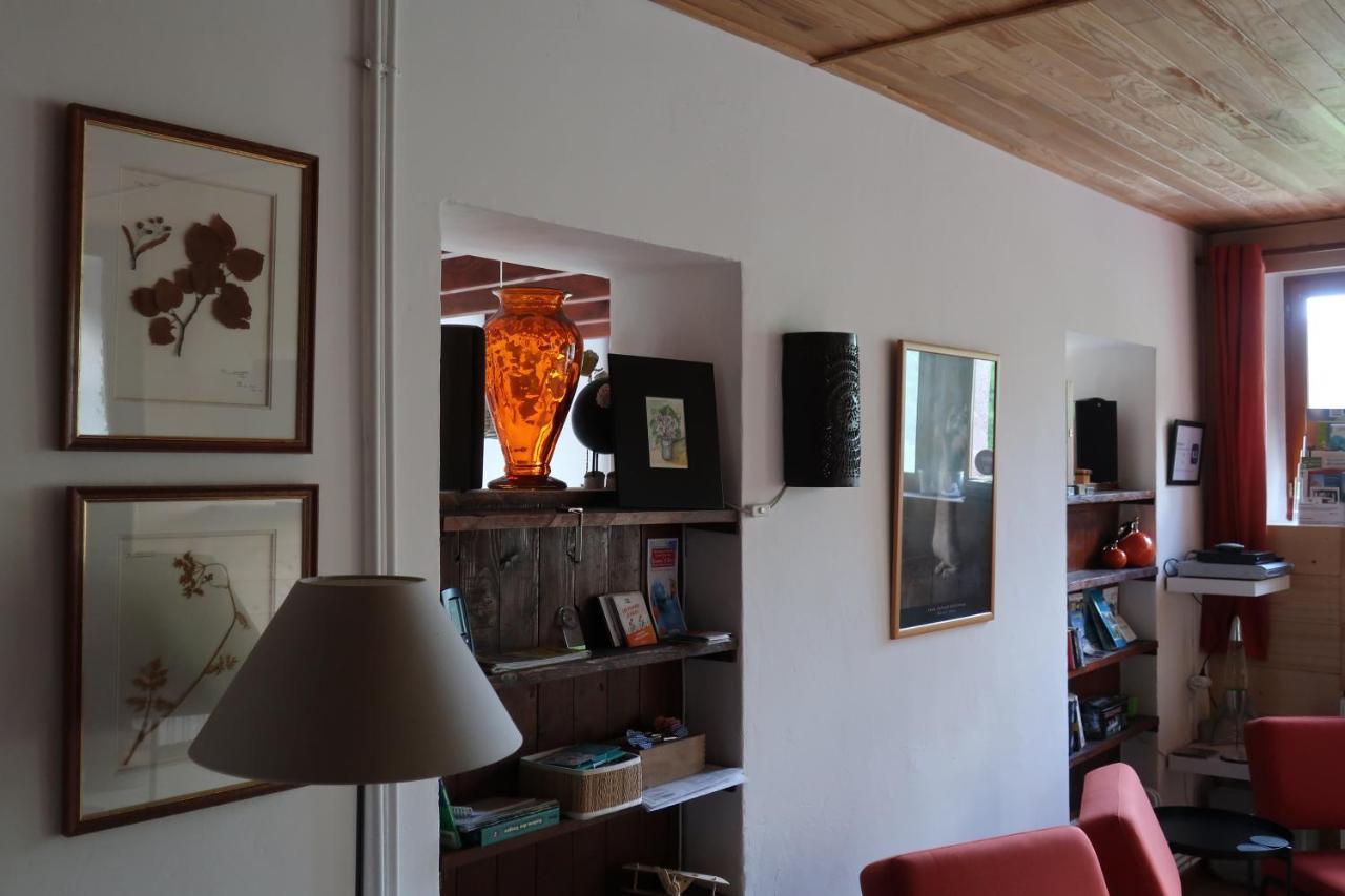 Chambres D'Hotes Le Chene Ban-sur-Meurthe-Clefcy Εξωτερικό φωτογραφία