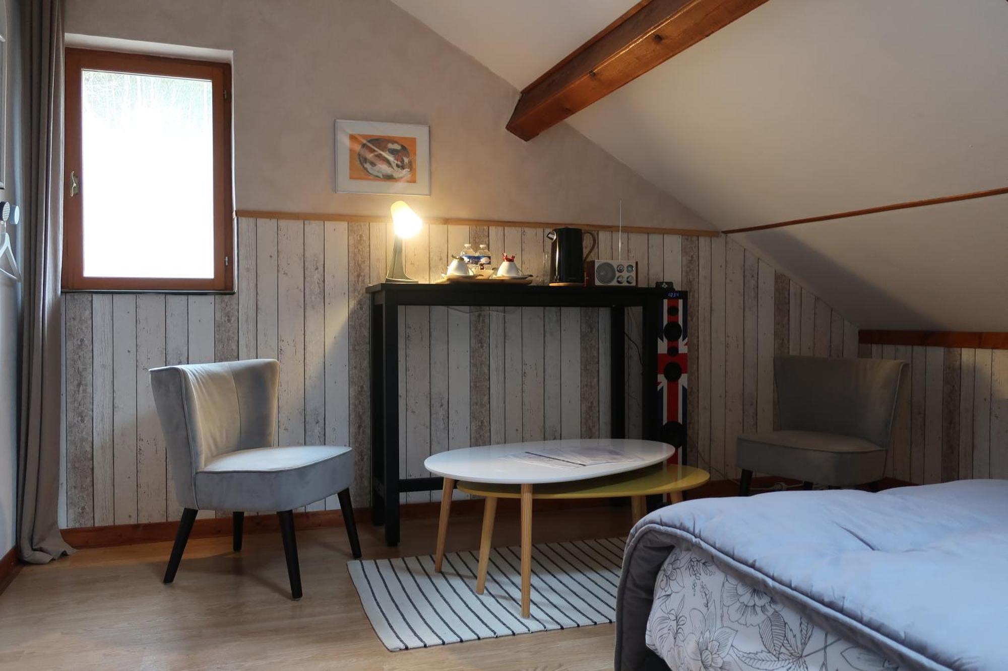 Chambres D'Hotes Le Chene Ban-sur-Meurthe-Clefcy Εξωτερικό φωτογραφία
