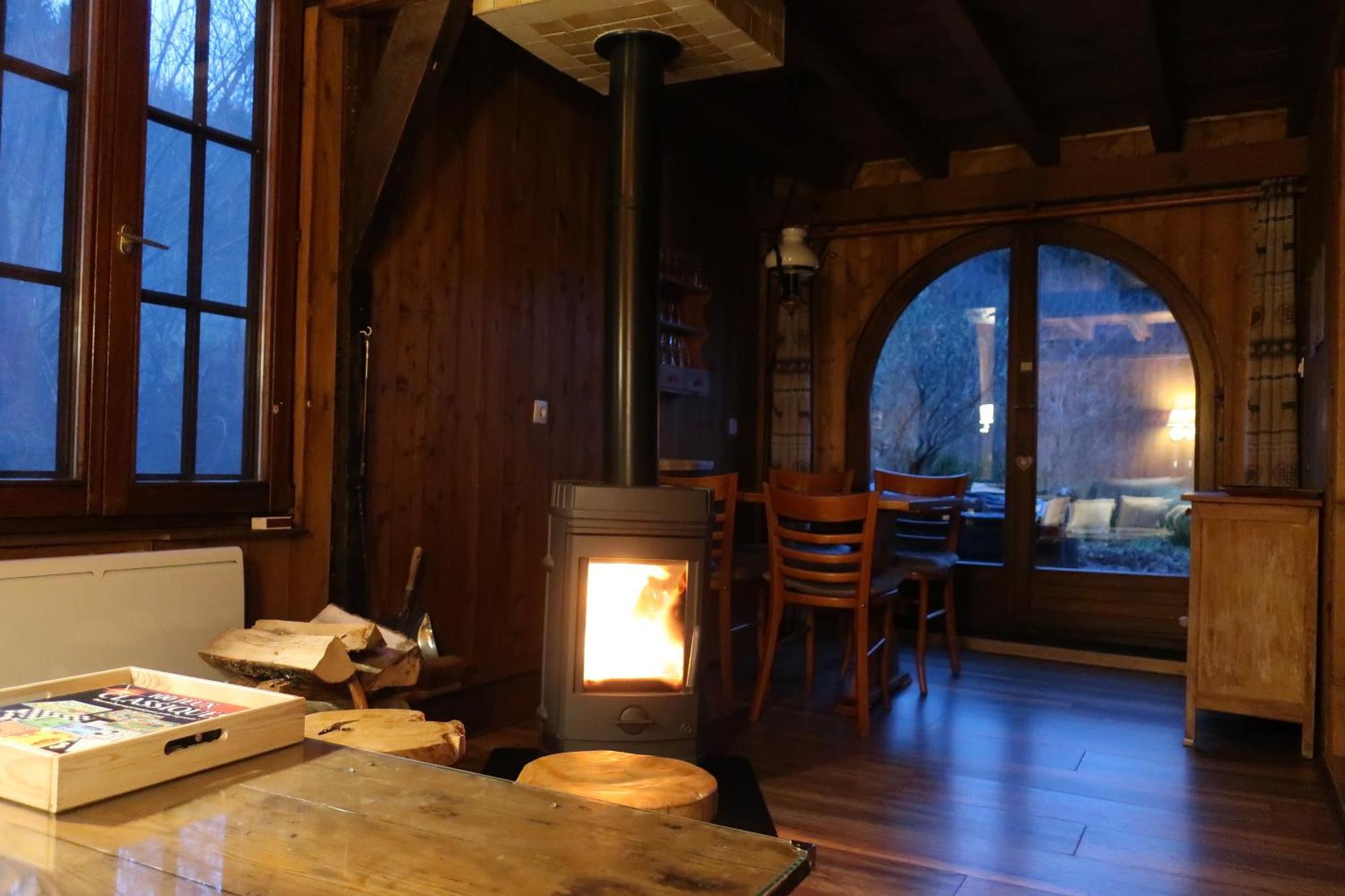 Chambres D'Hotes Le Chene Ban-sur-Meurthe-Clefcy Εξωτερικό φωτογραφία