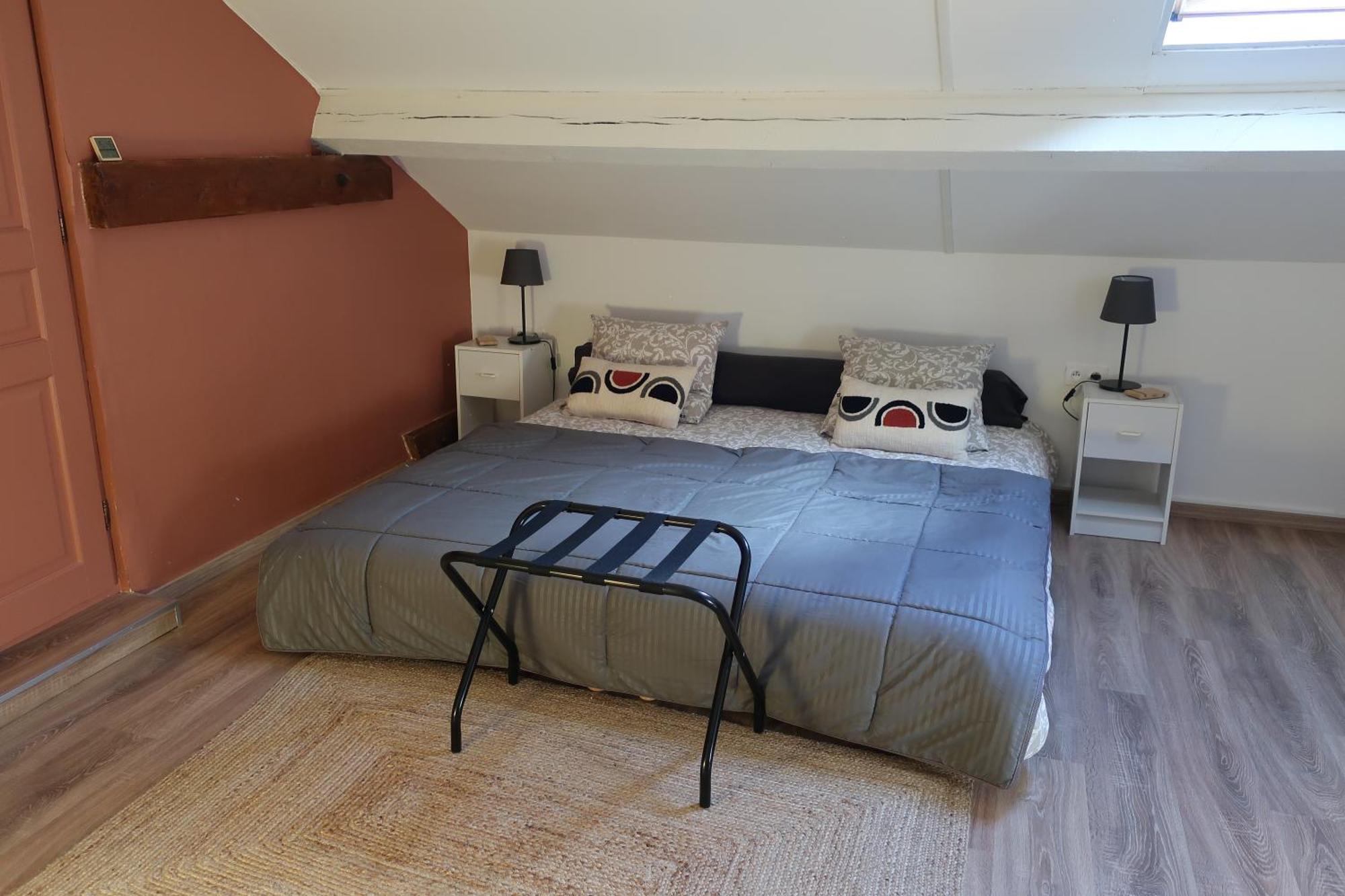 Chambres D'Hotes Le Chene Ban-sur-Meurthe-Clefcy Εξωτερικό φωτογραφία