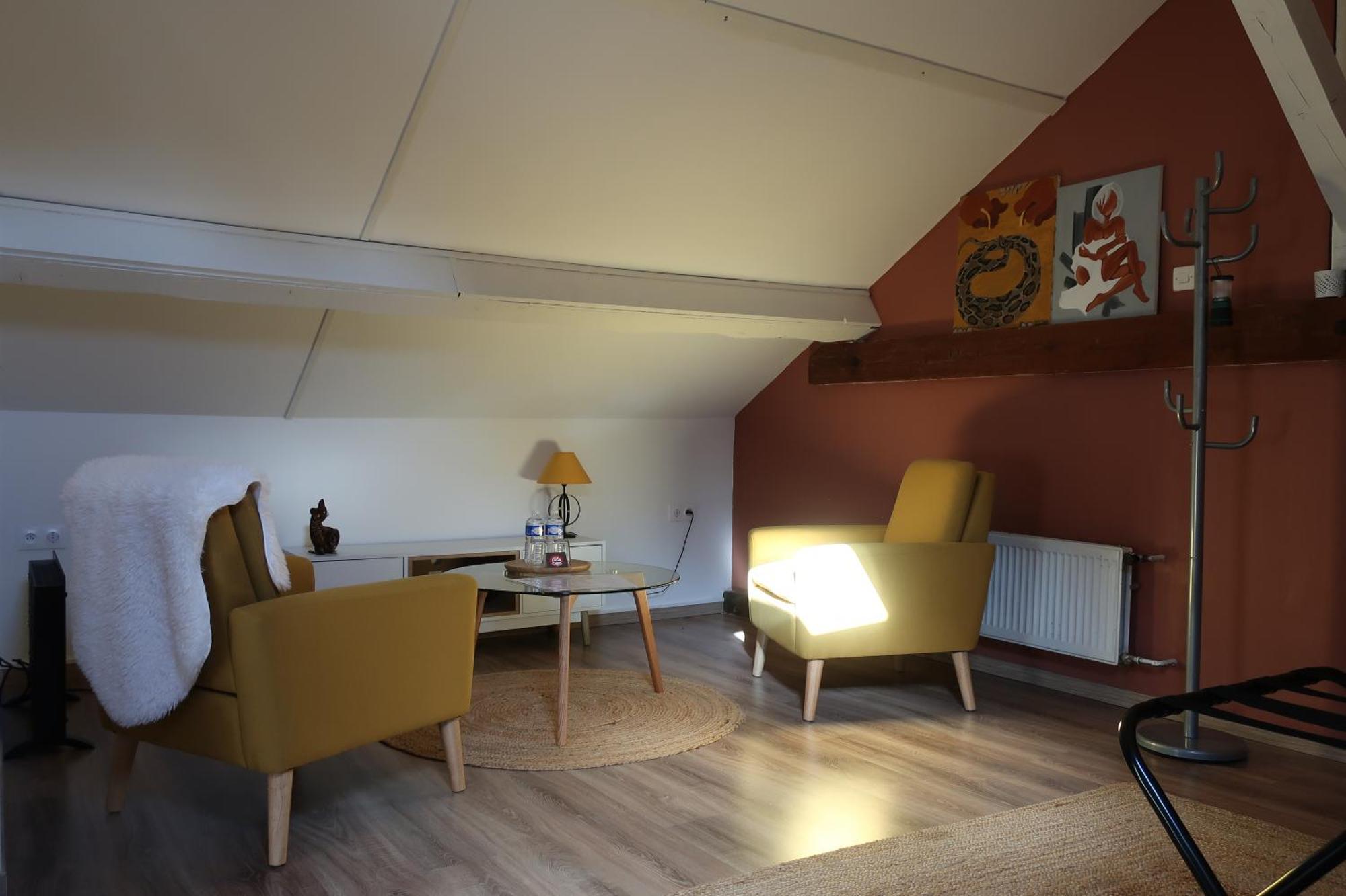 Chambres D'Hotes Le Chene Ban-sur-Meurthe-Clefcy Εξωτερικό φωτογραφία