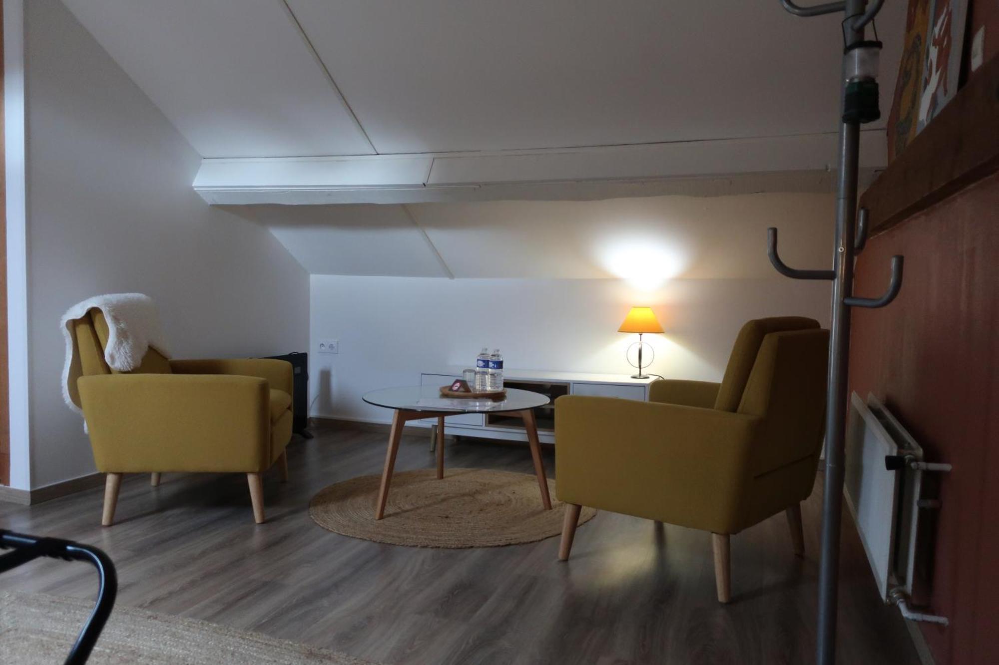 Chambres D'Hotes Le Chene Ban-sur-Meurthe-Clefcy Εξωτερικό φωτογραφία