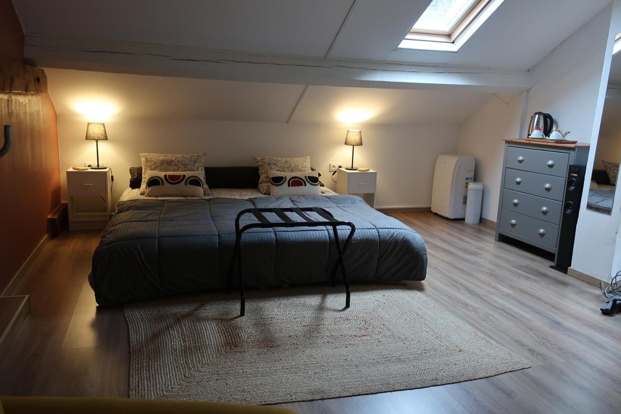 Chambres D'Hotes Le Chene Ban-sur-Meurthe-Clefcy Εξωτερικό φωτογραφία