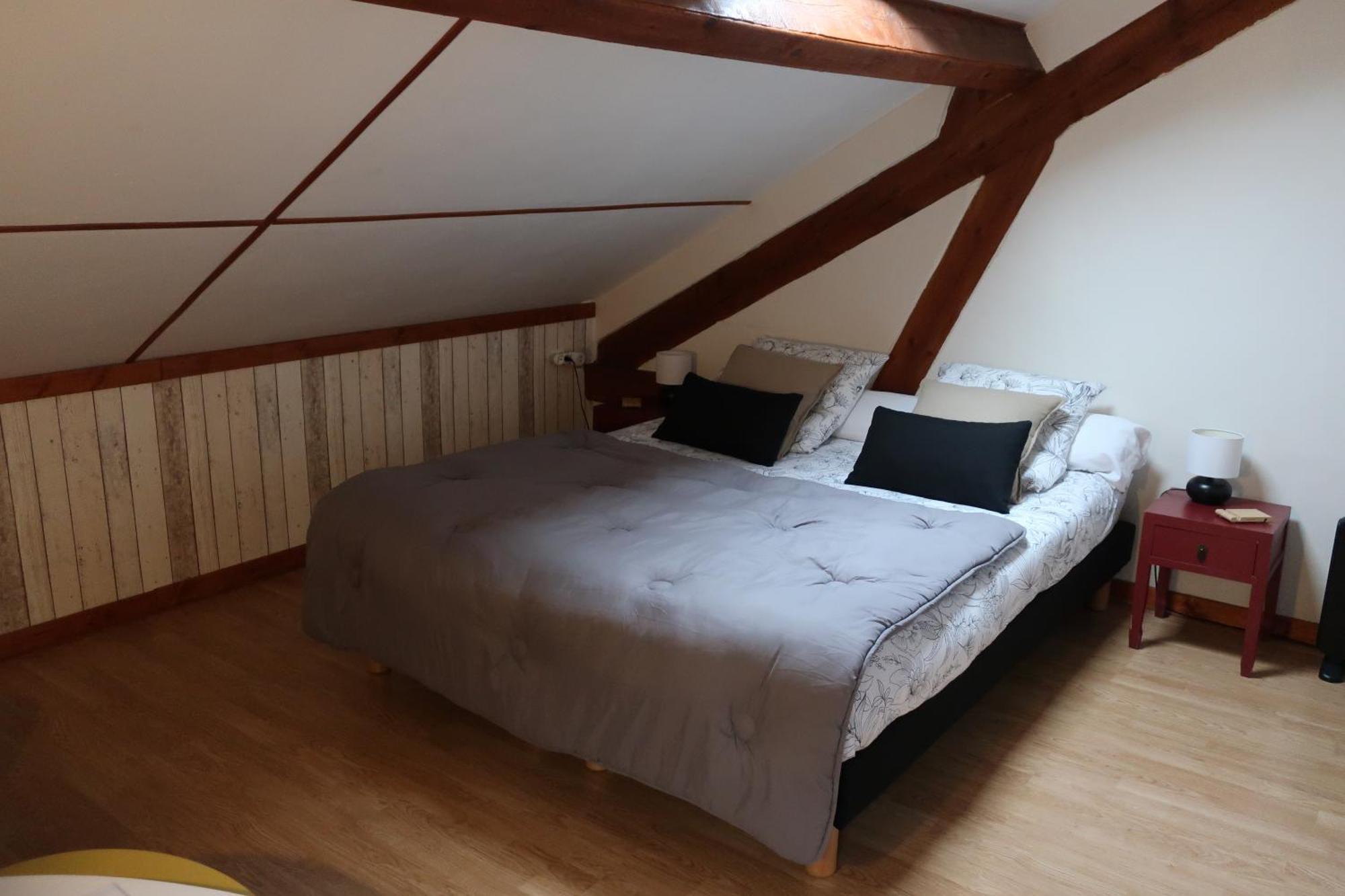 Chambres D'Hotes Le Chene Ban-sur-Meurthe-Clefcy Εξωτερικό φωτογραφία