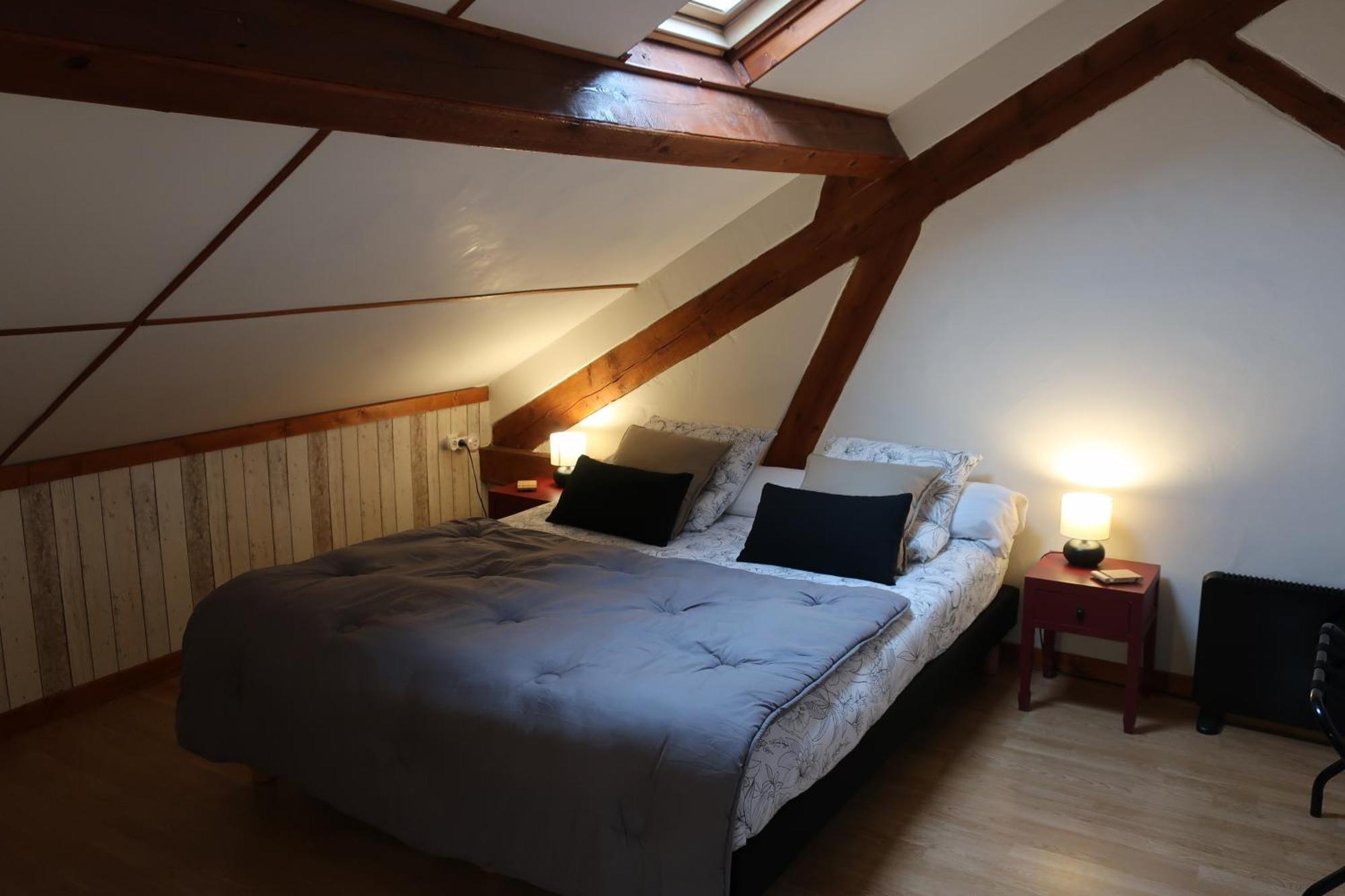 Chambres D'Hotes Le Chene Ban-sur-Meurthe-Clefcy Εξωτερικό φωτογραφία