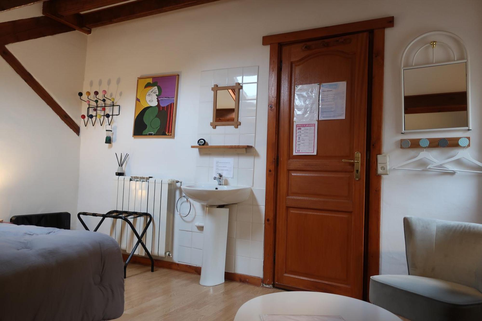 Chambres D'Hotes Le Chene Ban-sur-Meurthe-Clefcy Εξωτερικό φωτογραφία