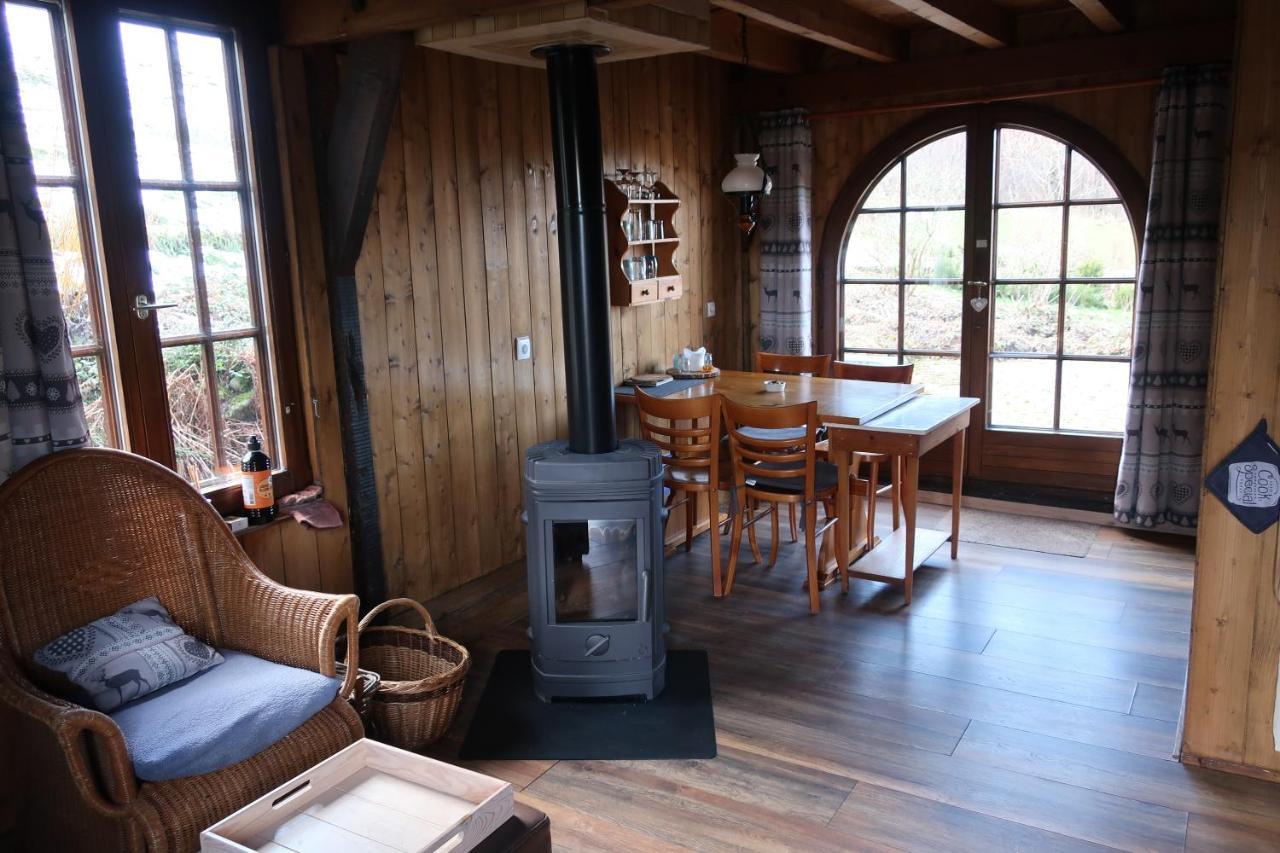 Chambres D'Hotes Le Chene Ban-sur-Meurthe-Clefcy Εξωτερικό φωτογραφία