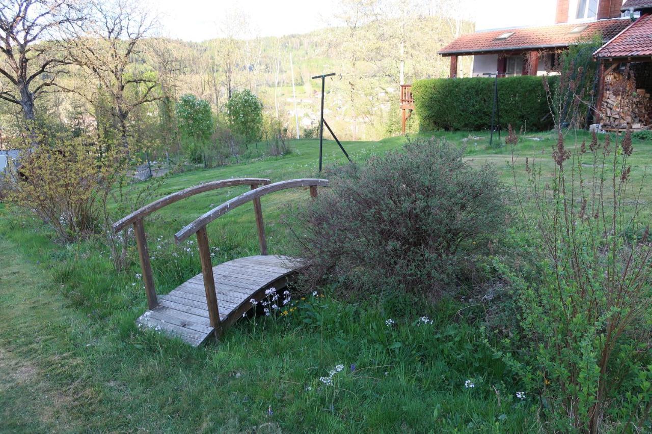 Chambres D'Hotes Le Chene Ban-sur-Meurthe-Clefcy Εξωτερικό φωτογραφία