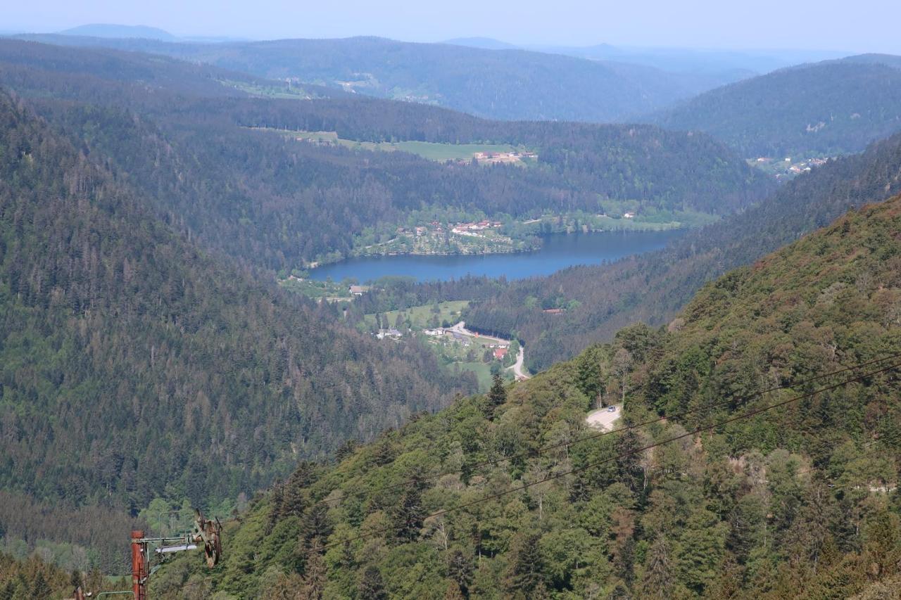 Chambres D'Hotes Le Chene Ban-sur-Meurthe-Clefcy Εξωτερικό φωτογραφία